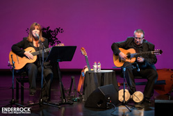 Concerts de Maria del Mar Bonet, Névoa, Pepe Voltarelli i Sergi Estella al Barnasants 